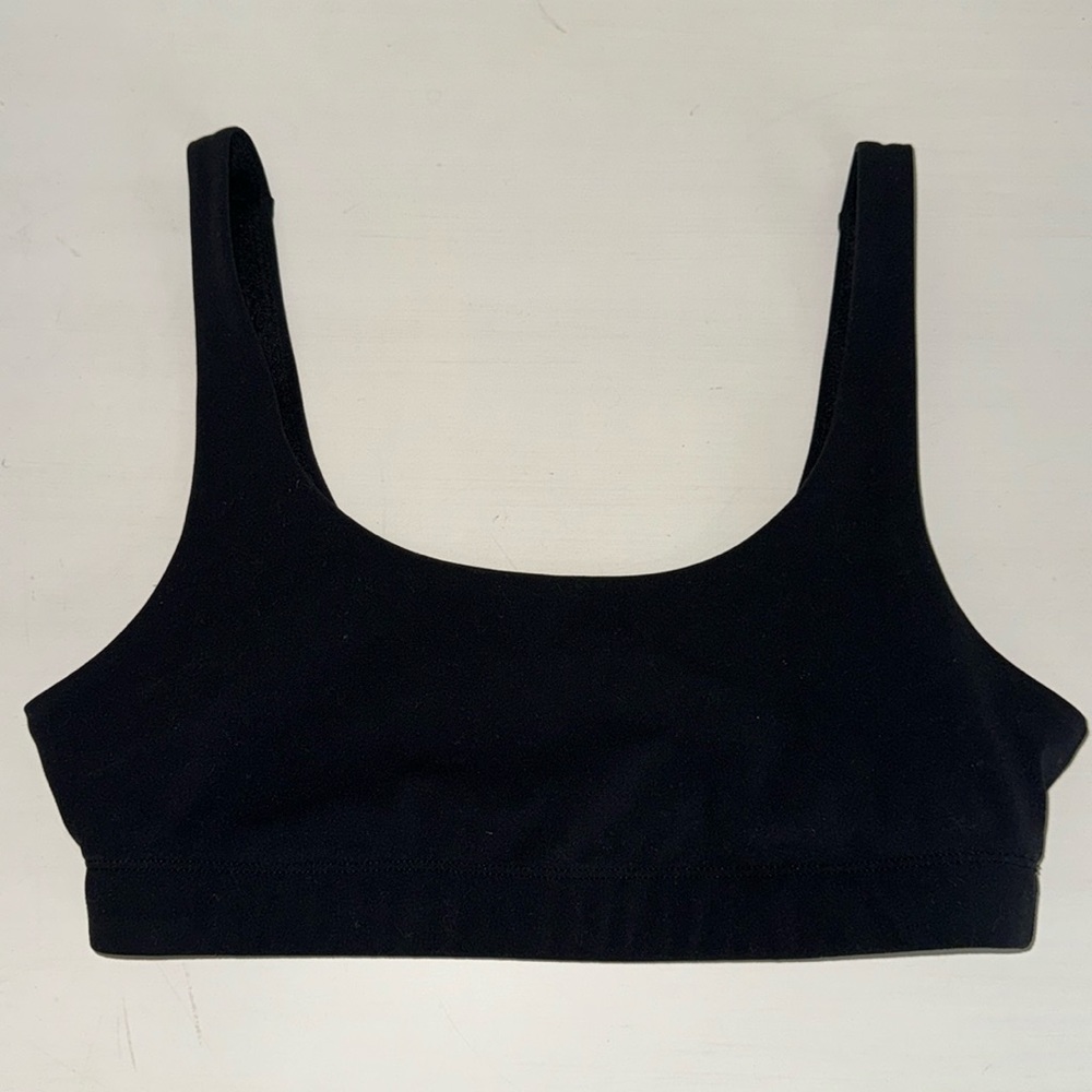 Vuori Daily Bra - Black